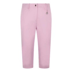 Pantacourt Golf Femme Daily Sports Lyric V2 Capri - Stretch & Coupe-vent