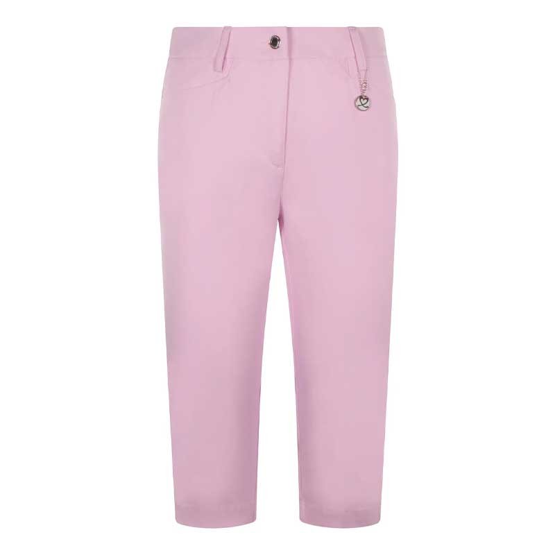 Pantacourt Golf Femme Daily Sports Lyric V2 Capri - Stretch & Coupe-vent