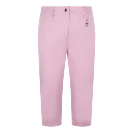 Pantacourt Golf Femme Daily Sports Lyric V2 Capri - Stretch & Coupe-vent