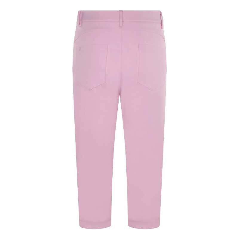 Pantacourt Golf Femme Daily Sports Lyric V2 Capri - Stretch & Coupe-vent