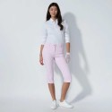 Pantacourt Golf Femme Daily Sports Lyric V2 Capri - Stretch & Coupe-vent