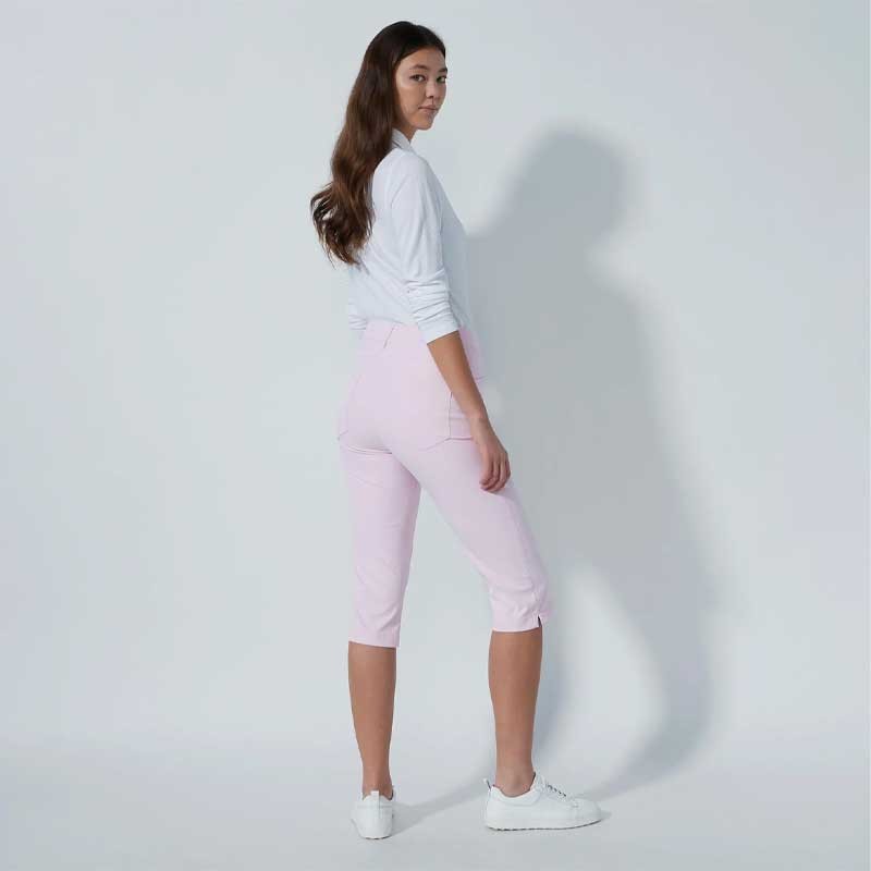 Pantacourt Golf Femme Daily Sports Lyric V2 Capri - Stretch & Coupe-vent