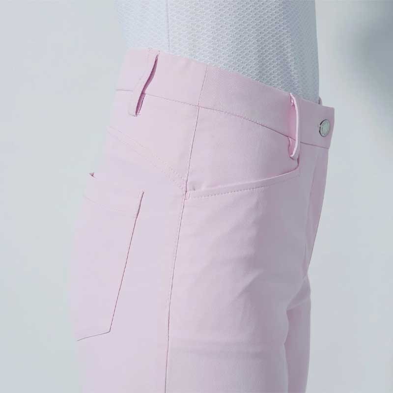Pantacourt Golf Femme Daily Sports Lyric V2 Capri - Stretch & Coupe-vent
