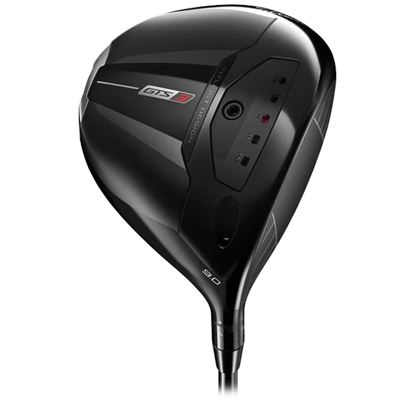 Driver Titleist GTS3 | Contrôle et Distance | Route du Golf