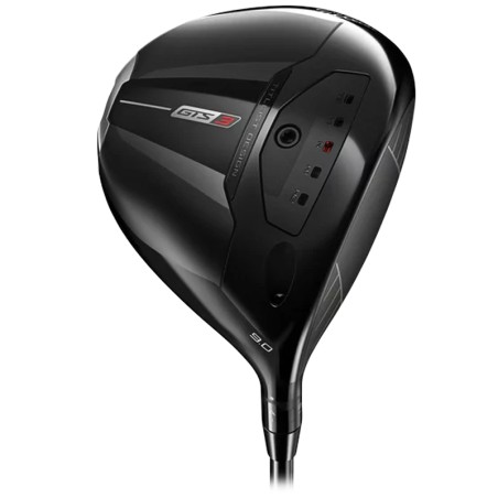 Driver Titleist GTS3 | Contrôle et Distance | Route du Golf
