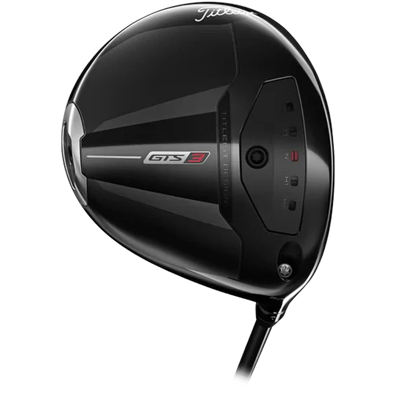 Driver Titleist GTS3 | Contrôle et Distance | Route du Golf