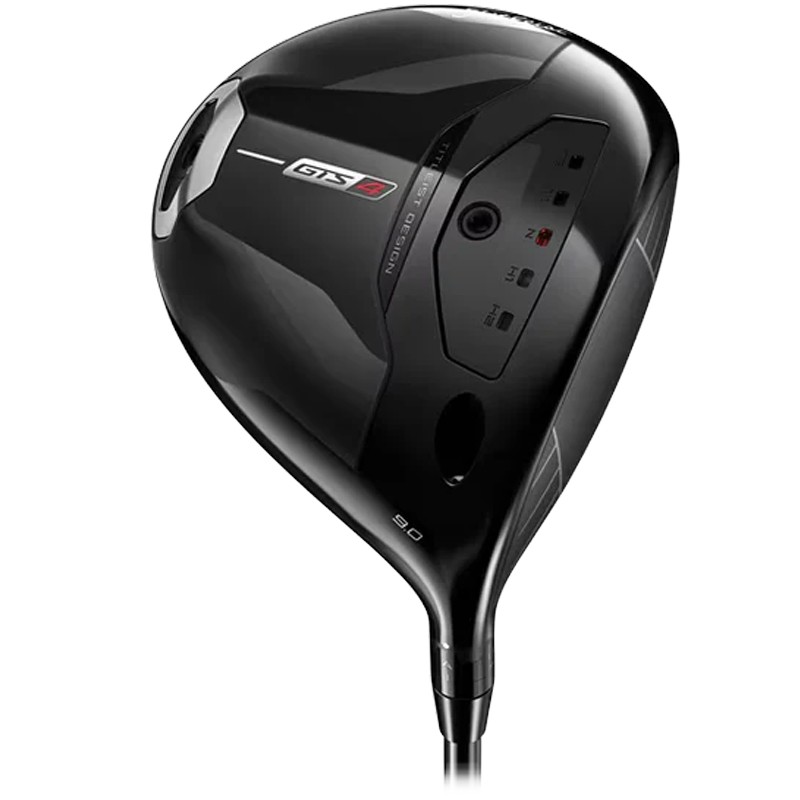 Driver Titleist GTS4 | Faible Spin et Distance | Route du Golf
