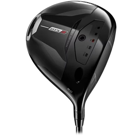 Driver Titleist GTS4 | Faible Spin et Distance | Route du Golf