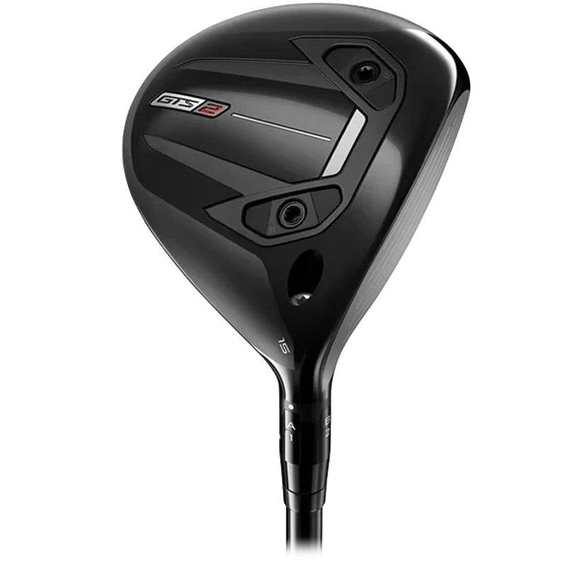Bois de parcours Titleist GTS2 | Tolérance et Distance | Route du Golf