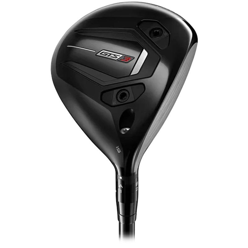 Bois de parcours Titleist GTS3 | Contrôle et Distance | Route du Golf