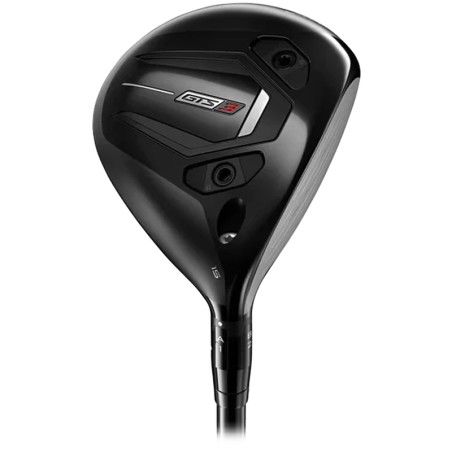 Bois de parcours Titleist GTS3 | Contrôle et Distance | Route du Golf
