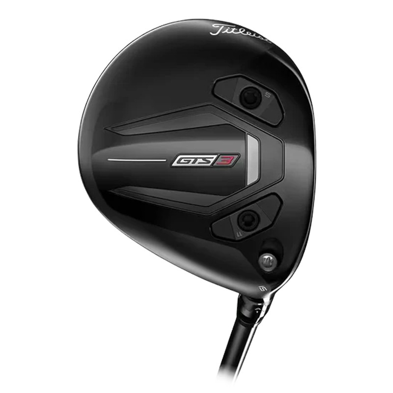 Bois de parcours Titleist GTS3 | Contrôle et Distance | Route du Golf