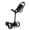 Chariot Golf MGI Eboost Black Matte | routedugolf.com