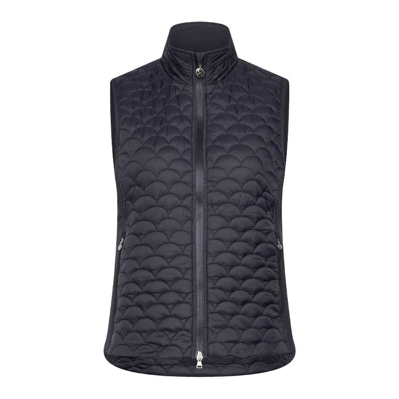 Veste Daily Sports Sans Manches Quilt Padded