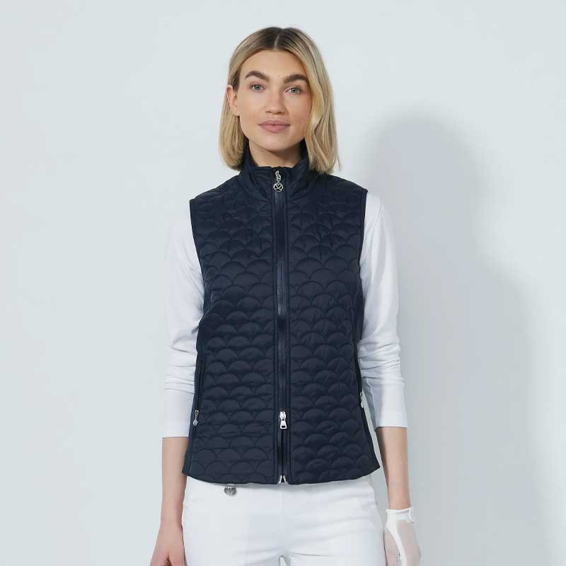 Veste Daily Sports Sans Manches Quilt Padded