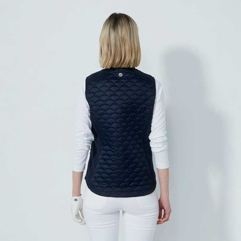 Veste Daily Sports Sans Manches Quilt Padded