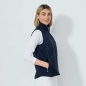 Veste Daily Sports Sans Manches Quilt Padded