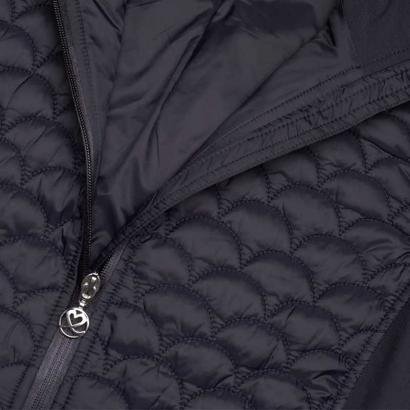 Veste Daily Sports Sans Manches Quilt Padded