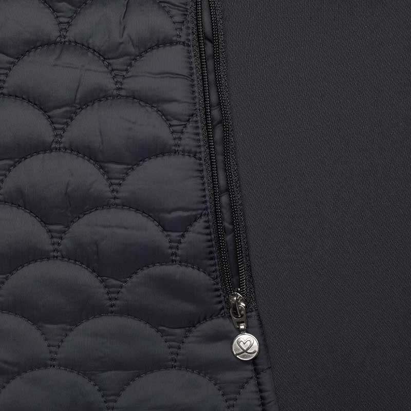 Veste Daily Sports Sans Manches Quilt Padded