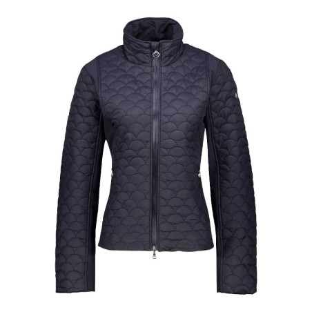 Veste Golf Femme Daily Sports Quilt Padded - Manches Longues & Stretch