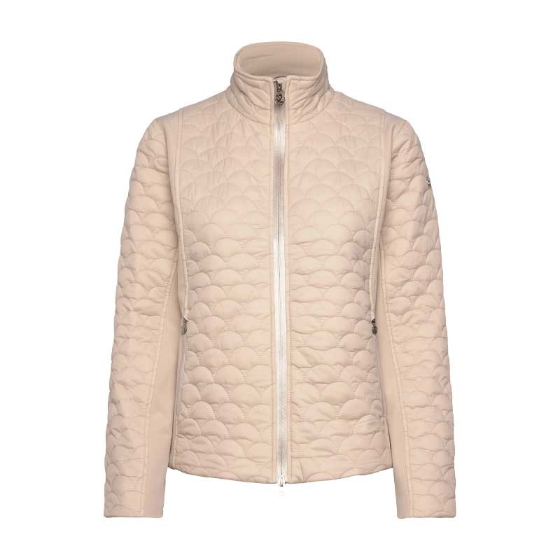 Veste Golf Femme Daily Sports Quilt Padded - Manches Longues & Stretch