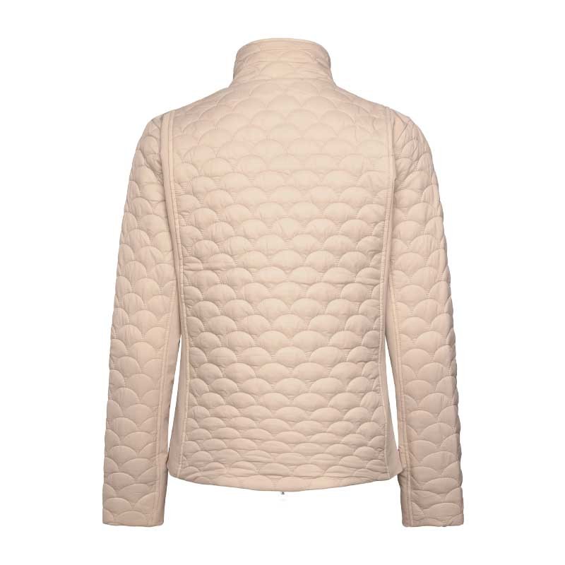 Veste Golf Femme Daily Sports Quilt Padded - Manches Longues & Stretch