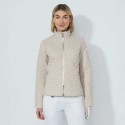 Veste Golf Femme Daily Sports Quilt Padded - Manches Longues & Stretch