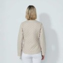 Veste Golf Femme Daily Sports Quilt Padded - Manches Longues & Stretch