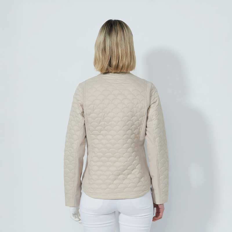 Veste Golf Femme Daily Sports Quilt Padded - Manches Longues & Stretch