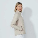 Veste Golf Femme Daily Sports Quilt Padded - Manches Longues & Stretch