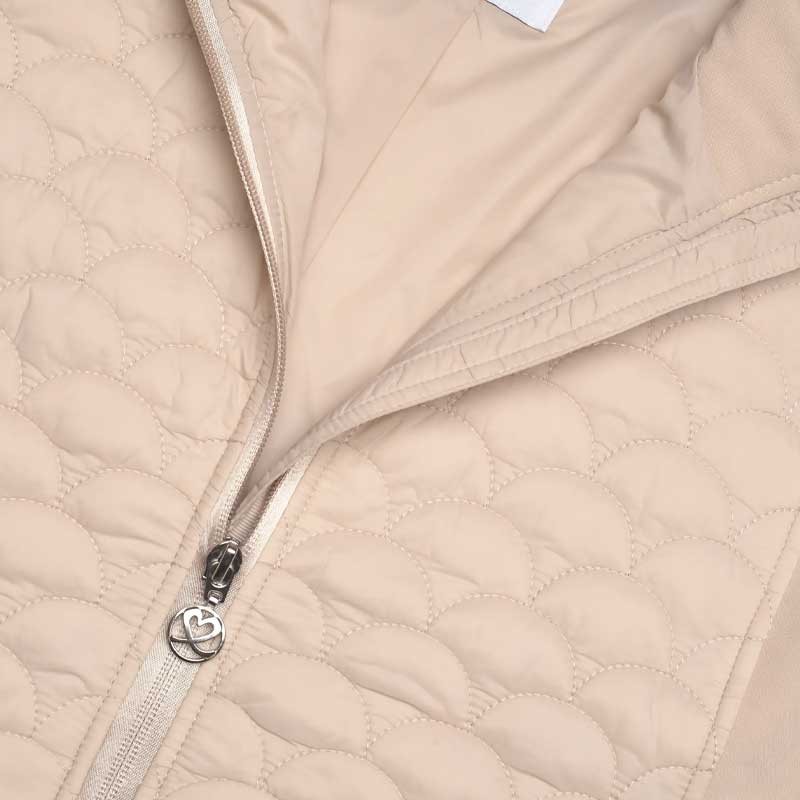 Veste Golf Femme Daily Sports Quilt Padded - Manches Longues & Stretch