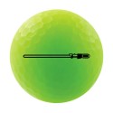 Coffret Balles de Golf Volvik Star Wars Yoda - Vertes & Vivid Soft