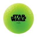 Coffret Balles de Golf Volvik Star Wars Yoda - Vertes & Vivid Soft