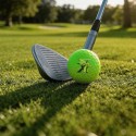 Coffret Balles de Golf Volvik Star Wars Yoda - Vertes & Vivid Soft