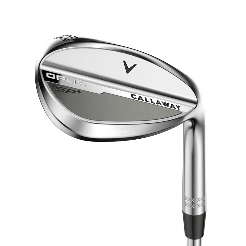 Wedge Callaway Opus SP+ Chrome | Spin et Contrôle Maximum