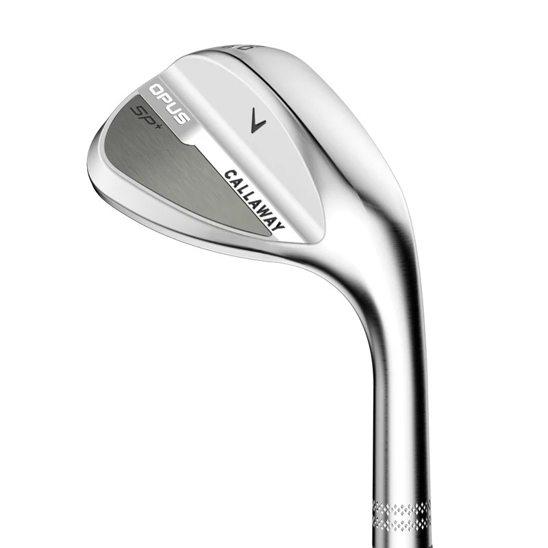 Wedge Callaway Opus SP+ Chrome | Spin et Contrôle Maximum