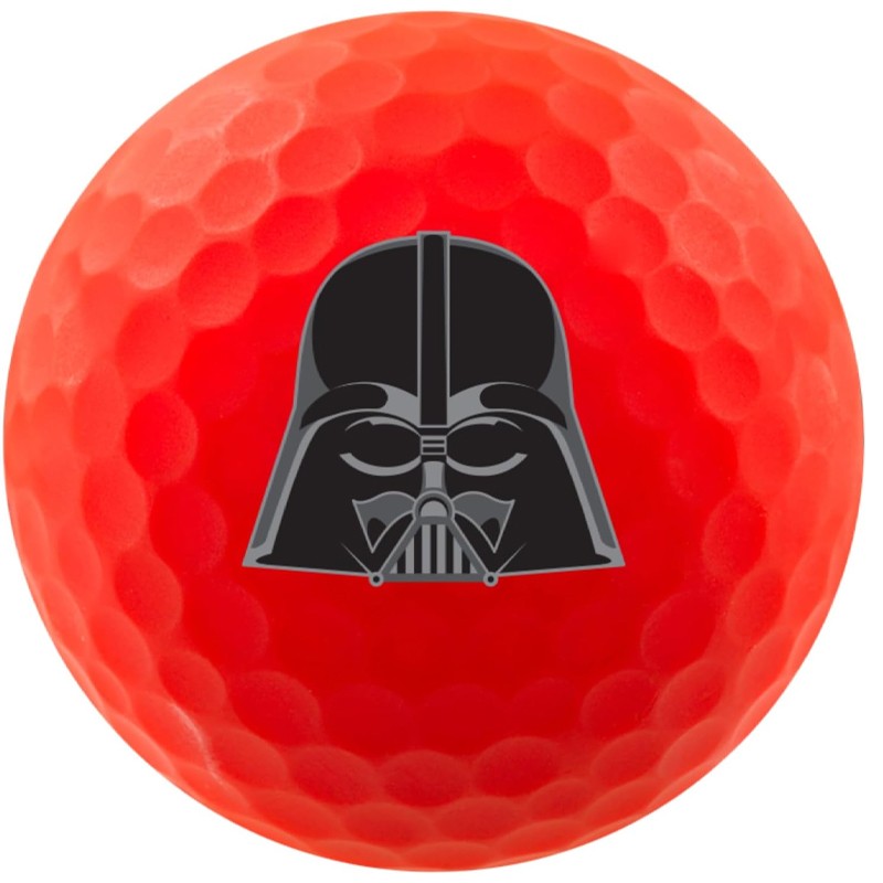 Coffret Balles de Golf Volvik Star Wars Stormtrooper - Vivid Soft