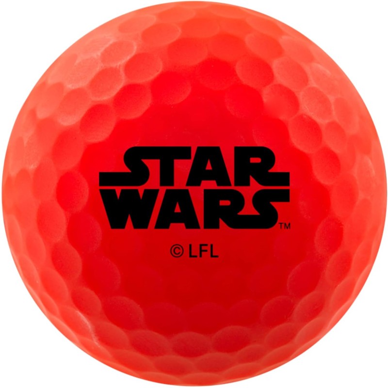 Coffret Balles de Golf Volvik Star Wars Stormtrooper - Vivid Soft