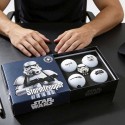 Coffret Balles de Golf Volvik Star Wars Stormtrooper - Vivid Soft
