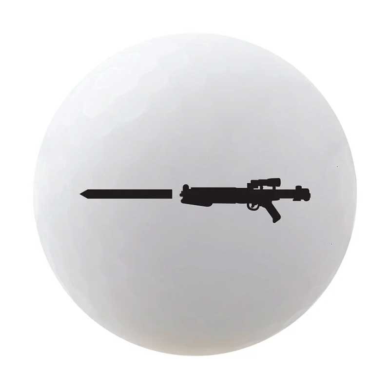 Coffret Balles de Golf Volvik Star Wars Stormtrooper - Vivid Soft