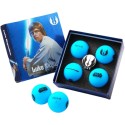 Coffret Balles de Golf Volvik Star Wars Luke Skywalker | Route du Golf