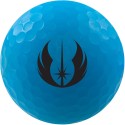 Coffret Balles de Golf Volvik Star Wars Luke Skywalker | Route du Golf