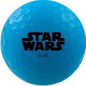 Coffret Balles de Golf Volvik Star Wars Luke Skywalker | Route du Golf