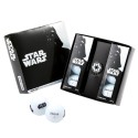 Coffret Balles de Golf Volvik Star Wars Dark Vador L | Route du Golf