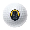 Coffret 6 Balles de Golf Volvik Star Wars Dark Side - Power Soft