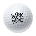 Coffret 6 Balles de Golf Volvik Star Wars Dark Side - Power Soft