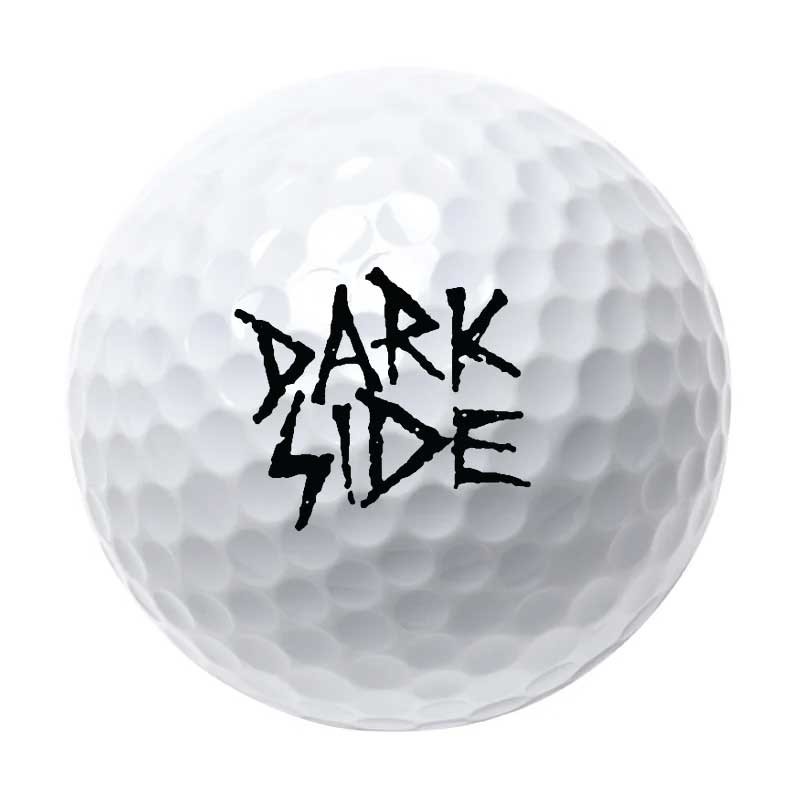 Coffret 6 Balles de Golf Volvik Star Wars Dark Side - Power Soft