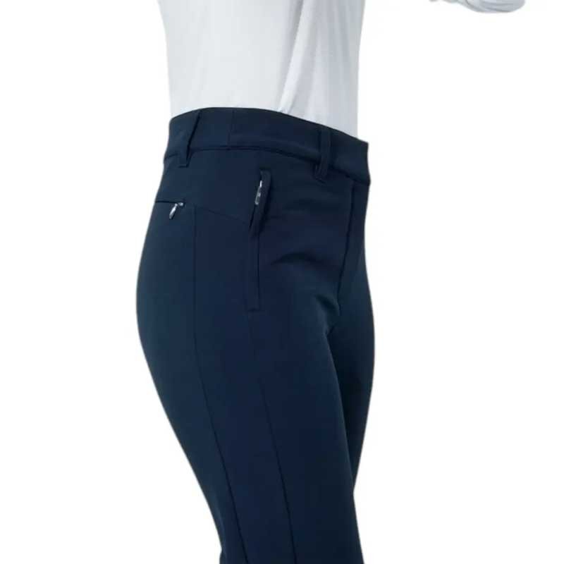 Pantalon de Golf Hiver Femme Daily Sports Garland - Doublé & Stretch