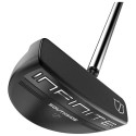 Putter Wilson Infinite South Side – Maillet précis avec face fraisée