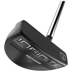 Putter Wilson Infinite South Side – Maillet précis avec face fraisée